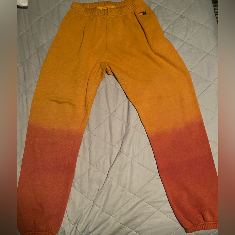 Aviator Nation mens sweatpants